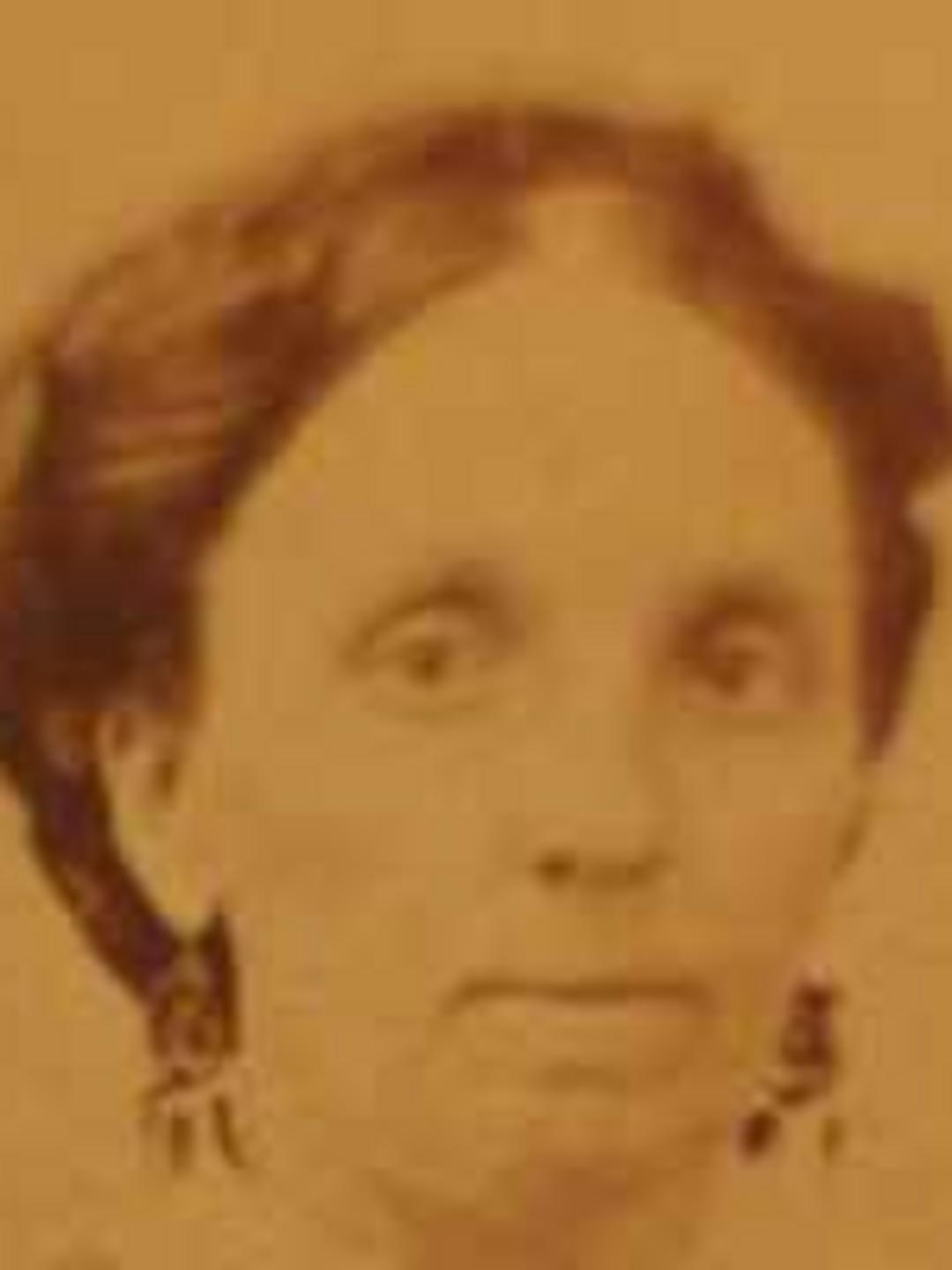 Margaret Evans (1807 - 1888) Profile